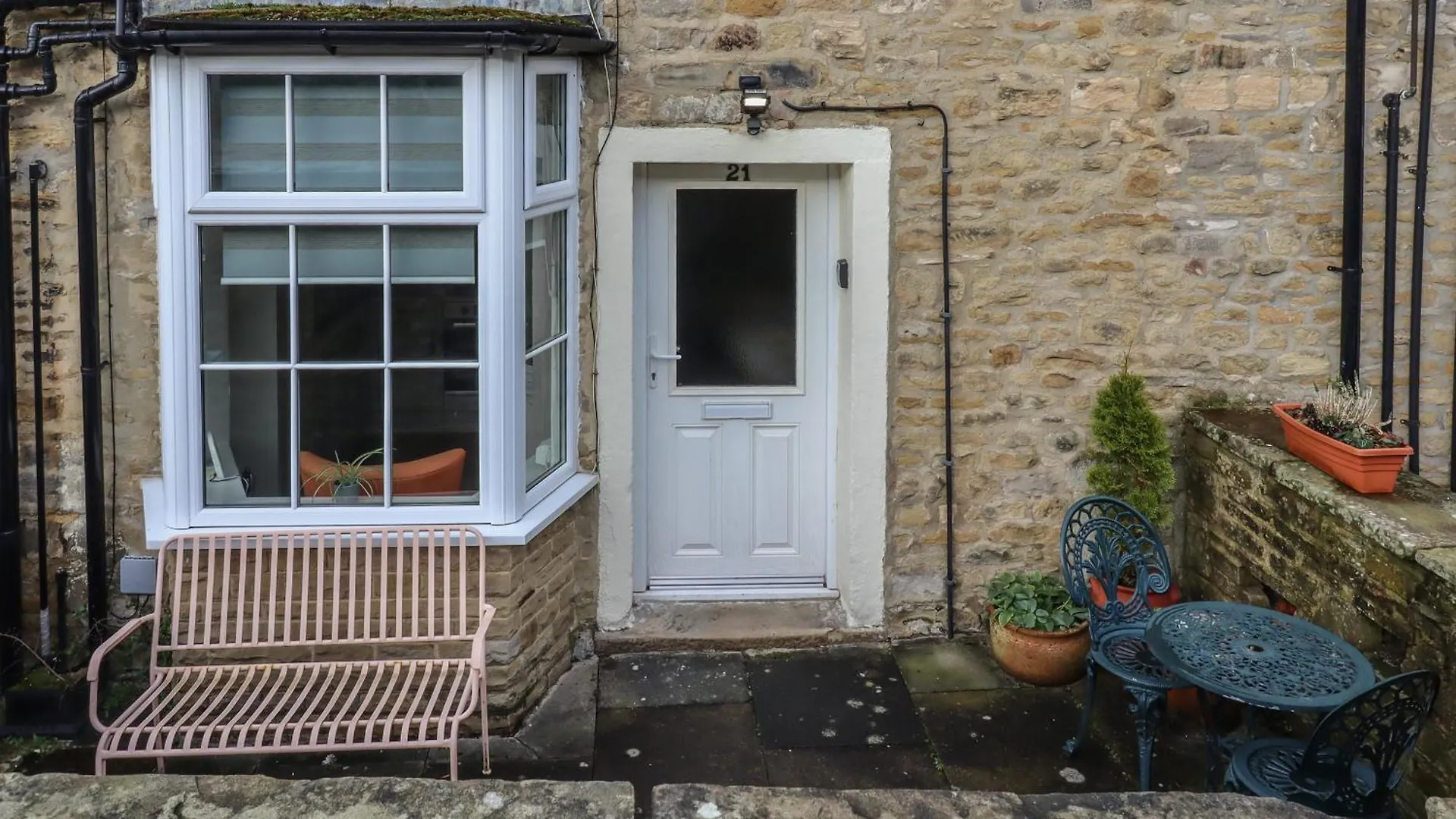 Σπίτι διακοπών Hallam'S Yard Skipton