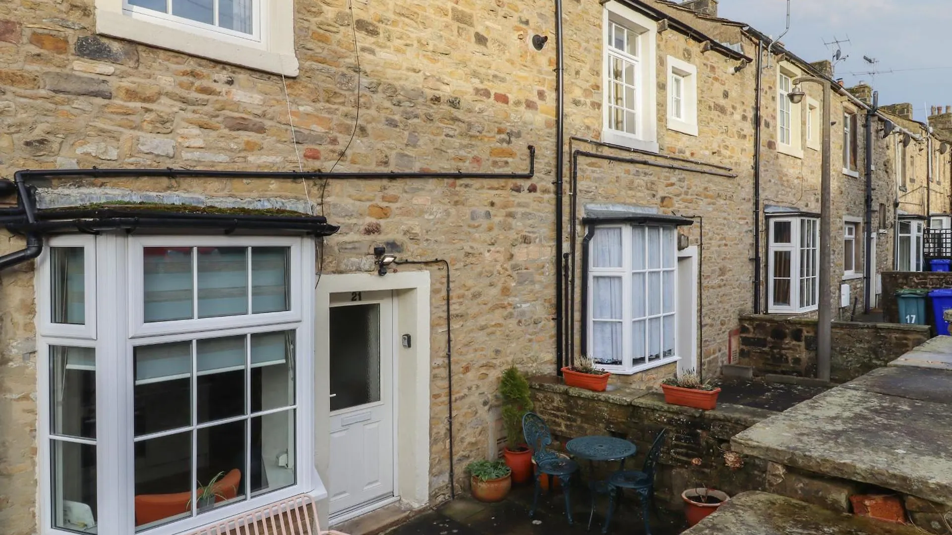 Σπίτι διακοπών Hallam'S Yard Skipton Ηνωμένο Βασίλειο